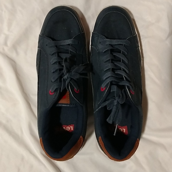 Men's Levi boat shoe, size 11 - Picture 3 of 7